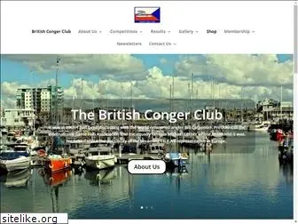 britishcongerclub.org.uk