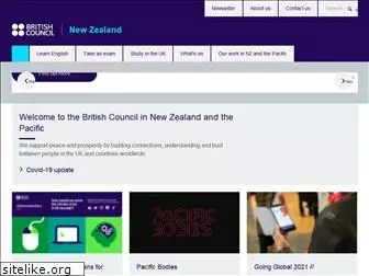 britishcouncil.co.nz