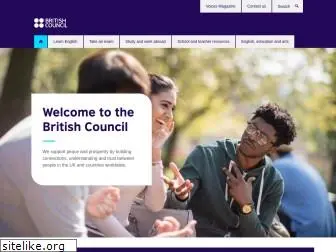 britishcouncil.com