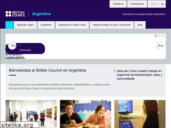 britishcouncil.org.ar