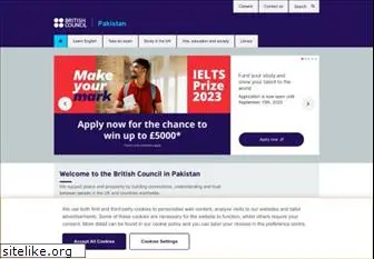 britishcouncil.org.pk