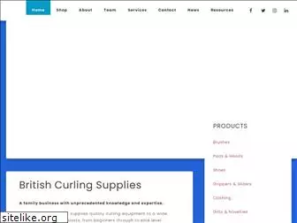 britishcurlingsupplies.co.uk