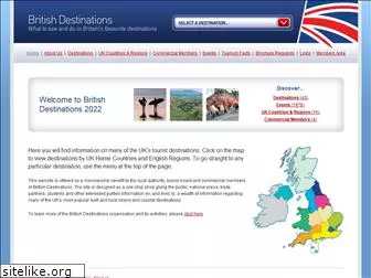 britishdestinations.co.uk