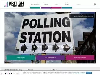 britishelectionstudy.com