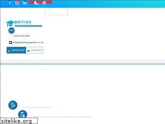 britishessaywriters.co.uk