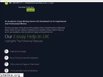 britishessaywriting.co.uk