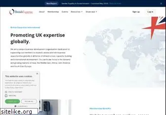 britishexpertise.org