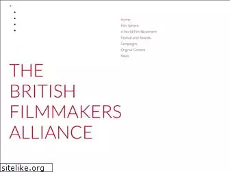 britishfilmmakersalliance.com