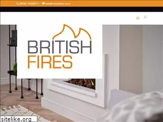 britishfires.com