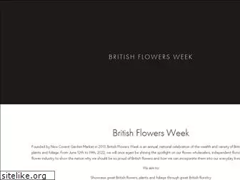 britishflowersweek.com