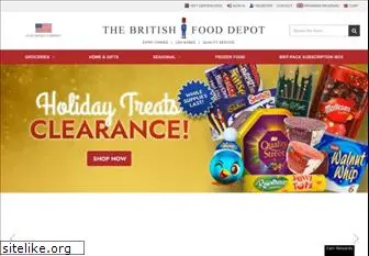 britishfooddepot.com