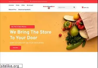 britishfoodmart.com