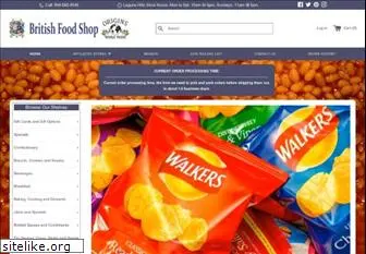 britishfoodshop.com