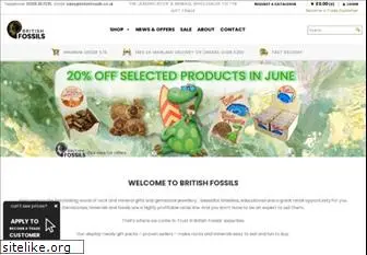 britishfossils.co.uk