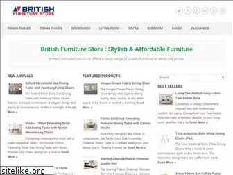 britishfurniturestore.co.uk