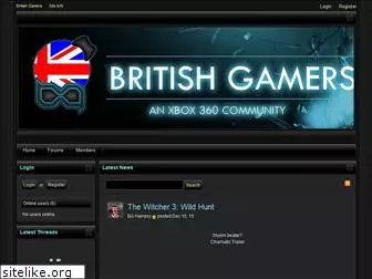 britishgamers.enjin.com