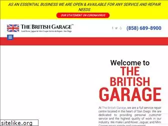britishgarage.com