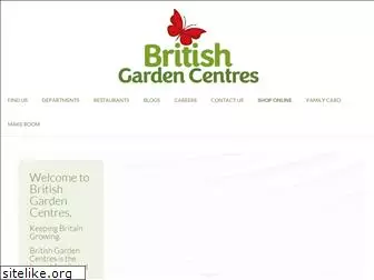 britishgardencentres.com