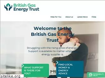 britishgasenergytrust.org.uk