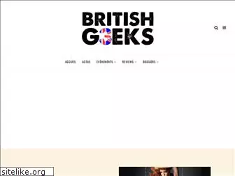 britishgeeks.net