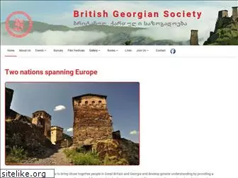 britishgeorgiansociety.org