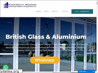 britishglasses.com