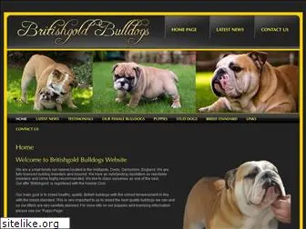 britishgoldbulldogs.co.uk