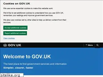 britishgovernment.com