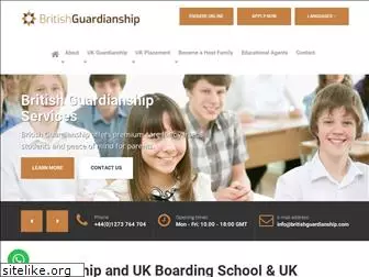 britishguardianship.com