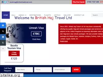 britishhajtravel.com