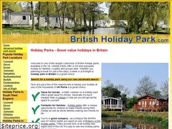 britishholidaypark.com