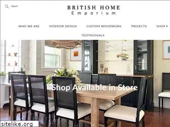 britishhomeemporium.com