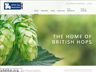 britishhops.org.uk