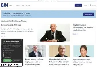 britishjournalofnursing.com