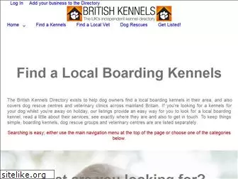 britishkennels.co.uk