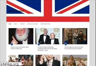 britishlegends.net