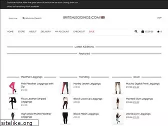 britishleggings.co.uk