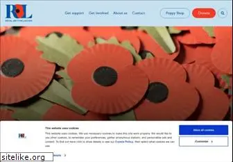 britishlegion.org.uk