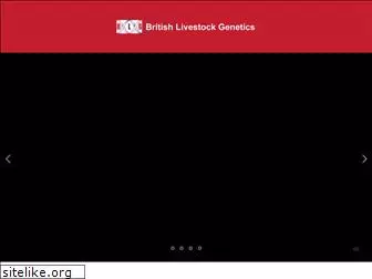 britishlivestockgenetics.com