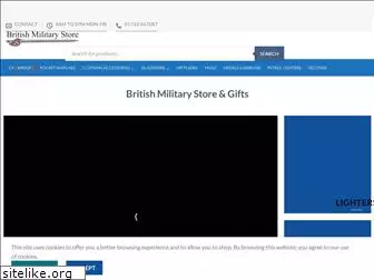 britishmilitarystore.co.uk