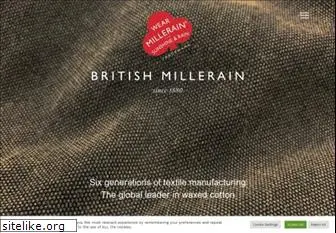 britishmillerain.com