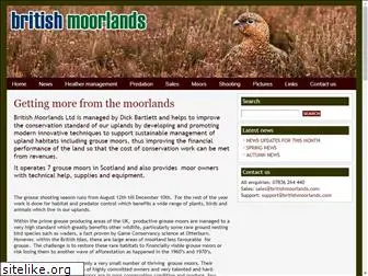 britishmoorlands.com