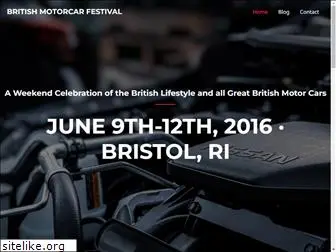 britishmotorcarfestival.com