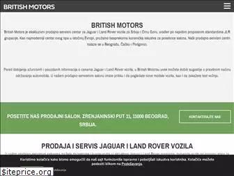 britishmotors.rs