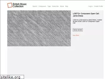 britishmusiccollection.org.uk