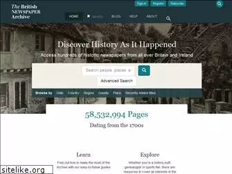 britishnewspaperarchive.co.uk
