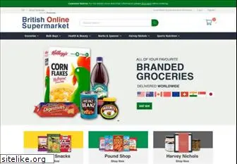 britishonlinesupermarket.com