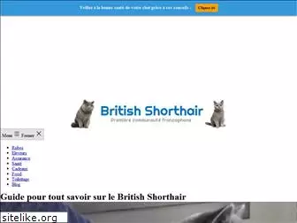 britishorthair.com