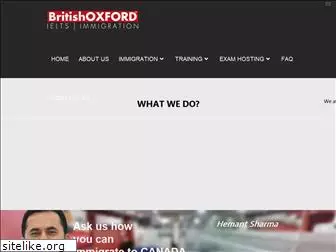 britishoxford.com