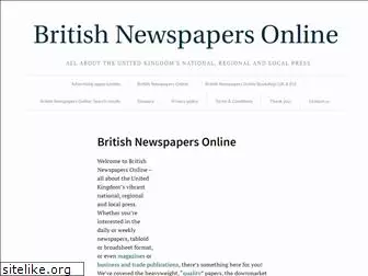 britishpapers.co.uk